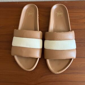Beek Leather Sandals